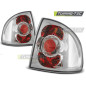 Fanali Posteriori Cromato per Opel Astra F 09/1991-08/1997 (Cod. TT-LTOP14)