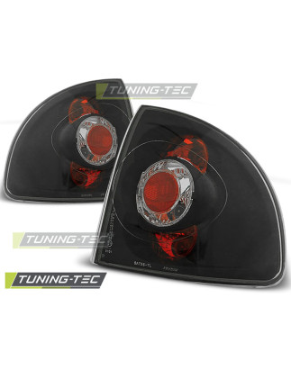 Fanali Posteriori Nero per Opel Astra F 09/1991-08/1997 (Cod. TT-LTOP15)