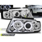 Fari Anteriori Angel Eyes per Volkswagen Passat B5 3B 11/1996-08/2000 (Cod. TT-LPVW12)