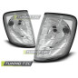 Indicatori Anteriori Cromato per Mercedes-Benz W124 Classe E 01/1985-06/1995 (Cod. TT-KPME01) Indicatori Anteriori Cromato per Mercedes-Benz W124 Classe E 01/1985-06/1995 (Cod. TT-KPME01)