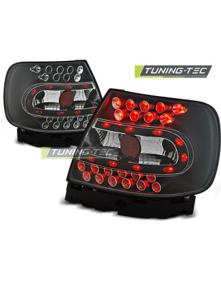 Fanali Posteriori LED Nero per Audi A4 B5 11/1994-10/2000 (Cod. TT-LDAU11)