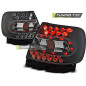 Fanali Posteriori LED Nero per Audi A4 B5 11/1994-10/2000 (Cod. TT-LDAU11)