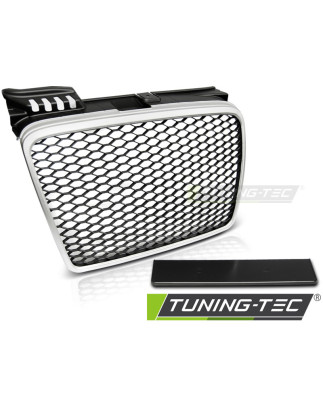 Griglia Frontale per Audi A4 B7 2004-2008 (Cod. TT-GRAU23)