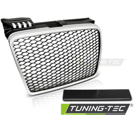 Griglia Frontale per Audi A4 B7 2004-2008 (Cod. TT-GRAU23)