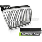 Griglia Frontale per Audi A4 B7 2004-2008 (Cod. TT-GRAU23)