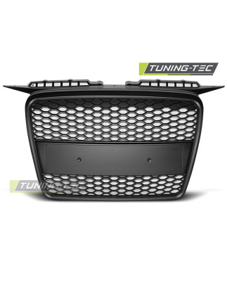 Griglia Frontale Nero per Audi A3 06/2005-03/2008 (Cod. TT-GRAU24)