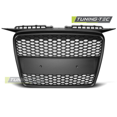 Griglia Frontale Nero per Audi A3 06/2005-03/2008 (Cod. TT-GRAU24)