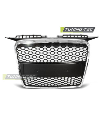 Griglia Frontale Cromato per Audi A3 06/2005-03/2008 (Cod. TT-GRAU25)