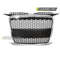 Griglia Frontale Cromato per Audi A3 06/2005-03/2008 (Cod. TT-GRAU25)