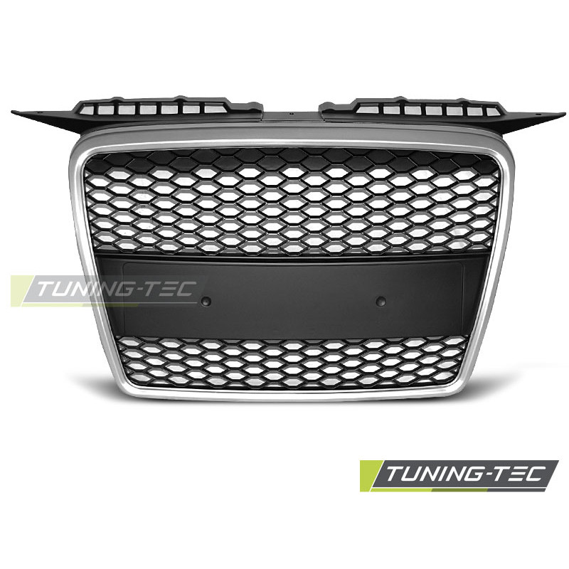 Griglia Frontale per Audi A3 06/2005-03/2008 (Cod. TT-GRAU26)