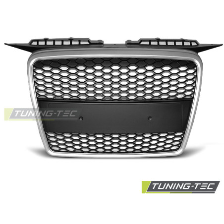 Griglia Frontale per Audi A3 06/2005-03/2008 (Cod. TT-GRAU26)