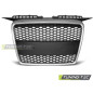 Griglia Frontale per Audi A3 06/2005-03/2008 (Cod. TT-GRAU26)