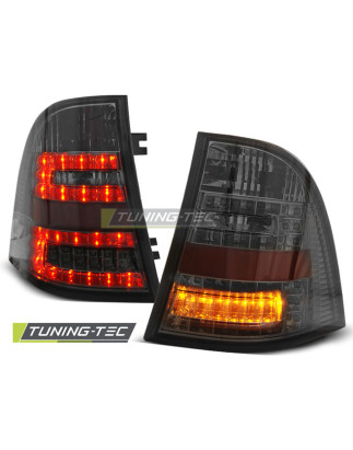 Fanali Posteriori LED per Mercedes-Benz W163 Ml Classe M 03/1998-2005 (Cod. TT-LDME24)
