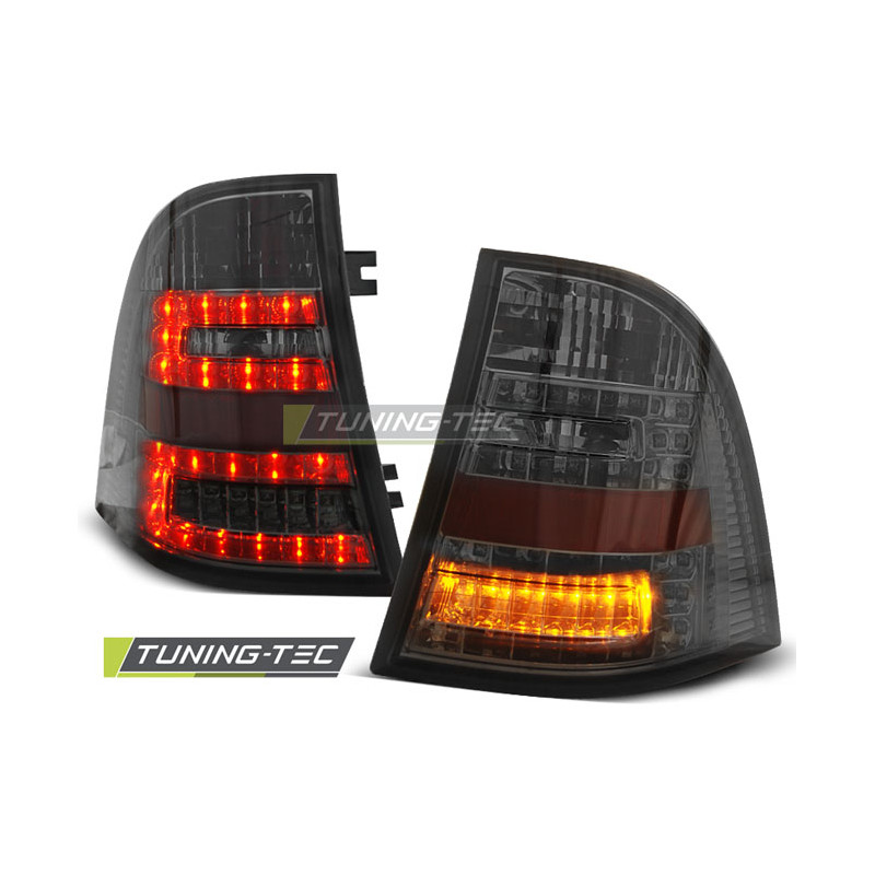 Fanali Posteriori LED per Mercedes-Benz W163 Ml Classe M 03/1998-2005 (Cod. TT-LDME24)
