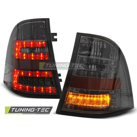 Fanali Posteriori LED per Mercedes-Benz W163 Ml Classe M 03/1998-2005 (Cod. TT-LDME24)
