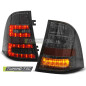 Fanali Posteriori LED per Mercedes-Benz W163 Ml Classe M 03/1998-2005 (Cod. TT-LDME24)