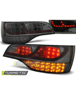 Fanali Posteriori LED per Audi Q7 2006-2009 (Cod. TT-LDAU59)