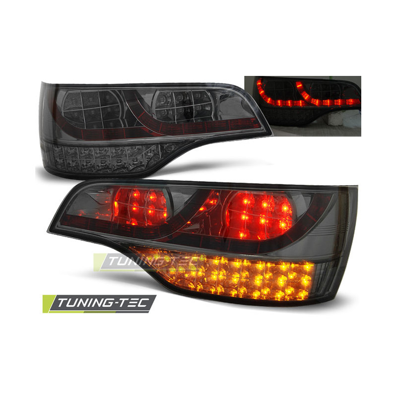 Fanali Posteriori LED per Audi Q7 2006-2009 (Cod. TT-LDAU59)