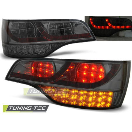 Fanali Posteriori LED per Audi Q7 2006-2009 (Cod. TT-LDAU59)