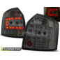 Fanali Posteriori LED per Audi A4 Avant 10/2000-10/2004 (Cod. TT-LDAU36)