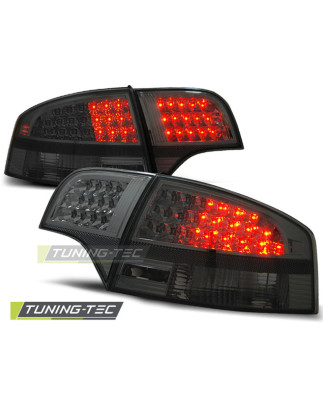 Fanali Posteriori LED per Audi A4 B7 11/2004-11/2007 (Cod. TT-LDAU55)