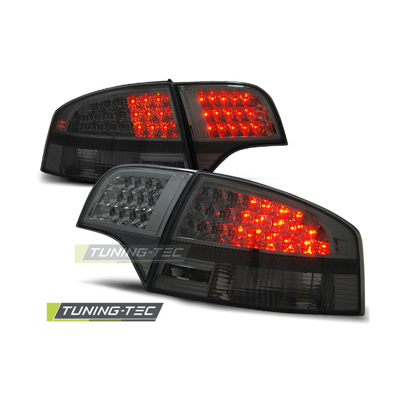 Fanali Posteriori LED per Audi A4 B7 11/2004-11/2007 (Cod. TT-LDAU55)