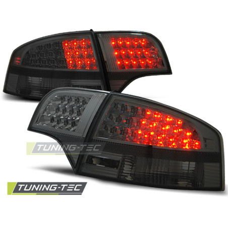 Fanali Posteriori LED per Audi A4 B7 11/2004-11/2007 (Cod. TT-LDAU55)