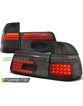 Fanali Posteriori LED per BMW E39 1997-08/2000 (Cod. TT-LDBM57)