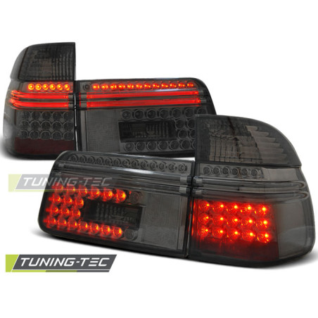Fanali Posteriori LED per BMW E39 1997-08/2000 (Cod. TT-LDBM57)