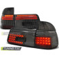 Fanali Posteriori LED per BMW E39 1997-08/2000 (Cod. TT-LDBM57)