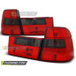 Fanali Posteriori Rosso Fumé per BMW E34 1991-1996 (Cod. TT-LTBM59)