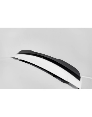 Spoiler Cap Peugeot RCZ Mk1 / Mk1 Facelift (Cod. M-PE-RCZ-1/1F-CAP1G)