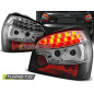 Fanali Posteriori LED Nero per Audi A3 08/1996-08/2000 (Cod. TT-LDAU08)