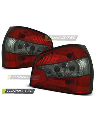 Fanali Posteriori Rosso Fumé per Audi A3 8L 08/1996-08/2000 (Cod. TT-LTAU24)
