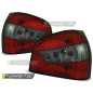 Fanali Posteriori Rosso Fumé per Audi A3 8L 08/1996-08/2000 (Cod. TT-LTAU24)