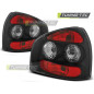Fanali Posteriori Nero per Audi A3 8L 08/1996-08/2000 (Cod. TT-LTAU06)