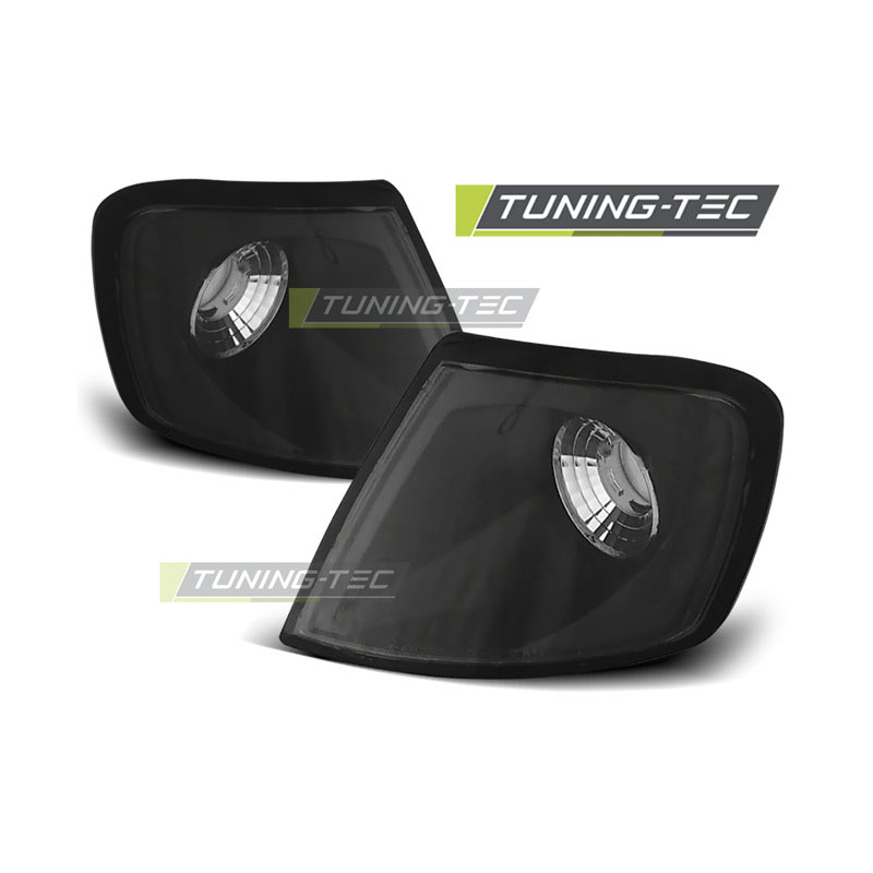 Indicatori Anteriori Nero per Audi A3 8L 08/1996-08/2000 (Cod. TT-KPAU02)