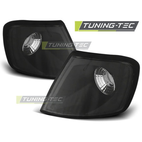 Indicatori Anteriori Nero per Audi A3 8L 08/1996-08/2000 (Cod. TT-KPAU02)