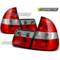 Fanali Posteriori Rosso/bianco per BMW E46 1999-2005 (Cod. TT-LTBM27) Fanali Posteriori Rosso/bianco per BMW E46 1999-2005 (Cod. TT-LTBM27)