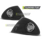 Indicatori Anteriori Nero per BMW E46 05/1998-08/2001 (Cod. TT-KPBM06)