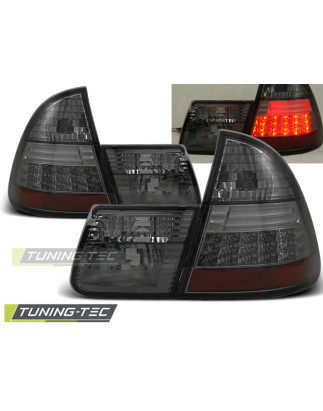 Fanali Posteriori LED per BMW E46 1999-2005 (Cod. TT-LDBM29)