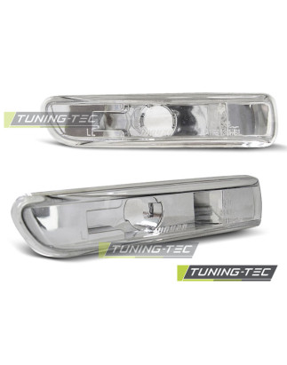 Indicatori Laterali Cromato per BMW E46 (Cod. TT-KBBM02)