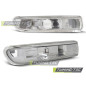 Indicatori Laterali Cromato per BMW E46 (Cod. TT-KBBM02)