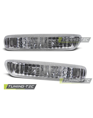 Indicatori Laterali Cromato per BMW E46 (Cod. TT-KBBM06)