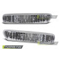 Indicatori Laterali Cromato per BMW E46 (Cod. TT-KBBM06)