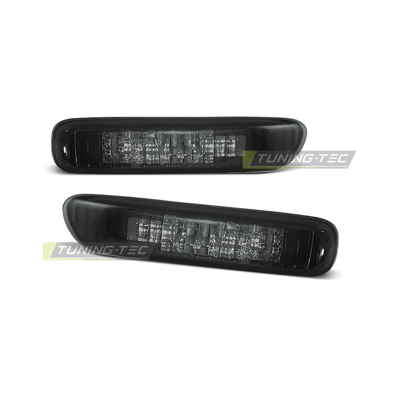 Indicatori Laterali Nero per BMW E46 (Cod. TT-KBBM10)
