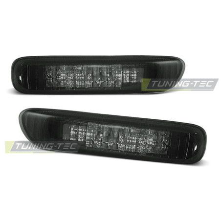 Indicatori Laterali Nero per BMW E46 (Cod. TT-KBBM10)
