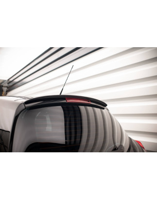 SPOILER CAP RENAULT CLIO MK3 RS (Cod. M-RE-CL-3-RS-CAP1G)