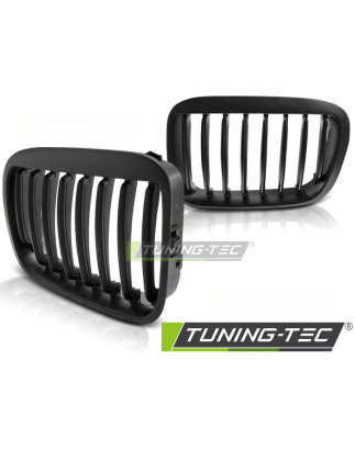 Griglia Frontale Nero per BMW E46 05/1998-08/2001 (Cod. TT-GRBM26)