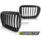 Griglia Frontale Nero per BMW E46 05/1998-08/2001 (Cod. TT-GRBM26)